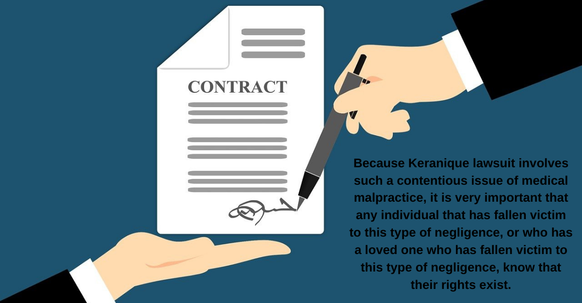 Facts About the Keranique Lawsuit