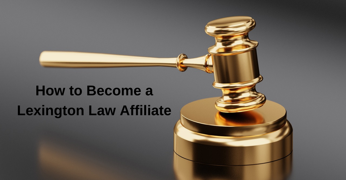 Become a Lexington Law Affiliate? What is the Commission per sale?