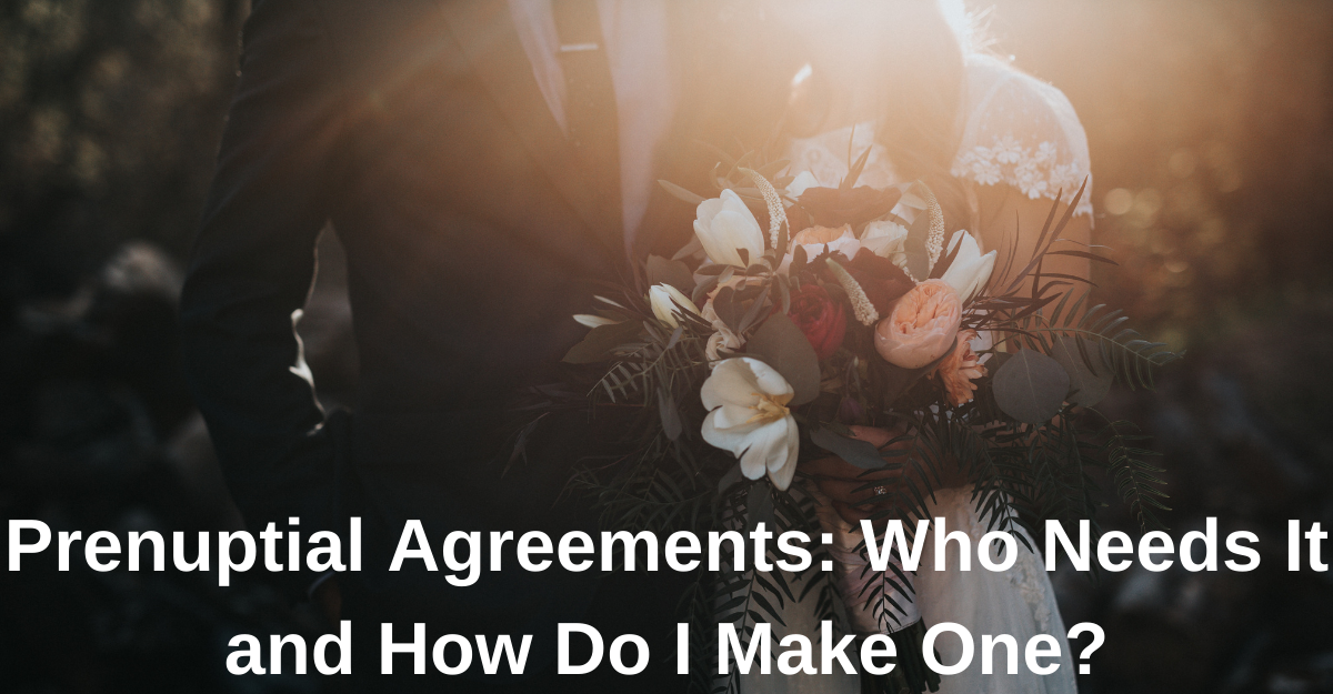 Prenuptial Agreements